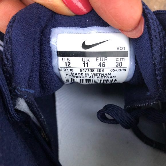 Nike Zoom Domination TR Mens Running Trainers - Picture 8 of 10